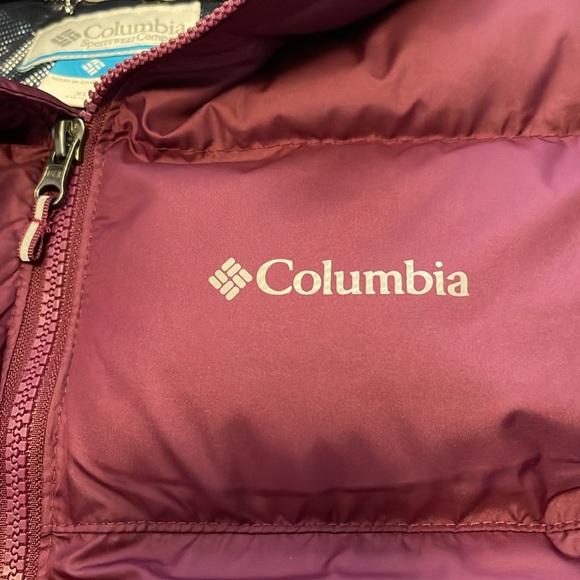 Columbia Omni-heat Pike Lake Jr girls hooded - Picture 3 of 12